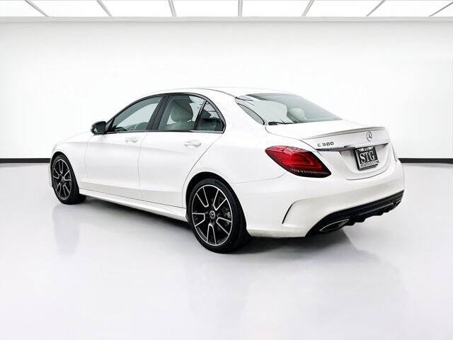 2020 Mercedes-Benz C-Class C 300