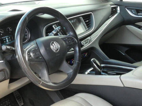 2019 Buick Enclave Essence