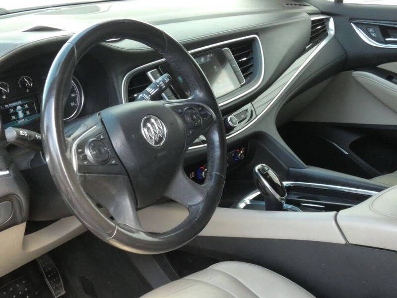 2019 Buick Enclave Essence