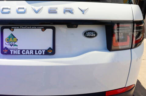 2023 Land Rover Discovery Sport P250 S