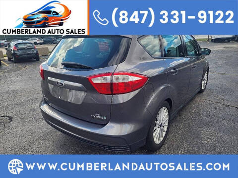 2014 Ford C-MAX Hybrid SE
