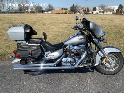 2006 Suzuki Boulevard C90T for sale at INTEGRITY CYCLES LLC in Columbus OH
