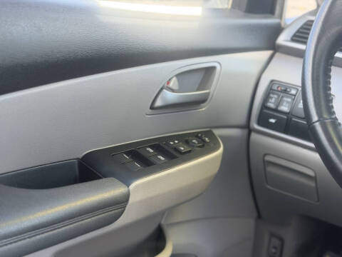 2013 Honda Odyssey EX-L