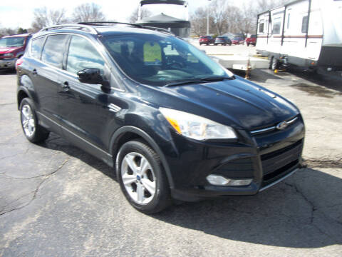 2013 Ford Escape for sale at USED CAR FACTORY in Janesville WI