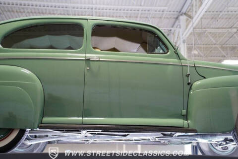 1941 Ford Super Deluxe
