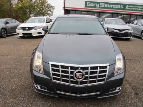 2012 Cadillac CTS 3.6L Performance