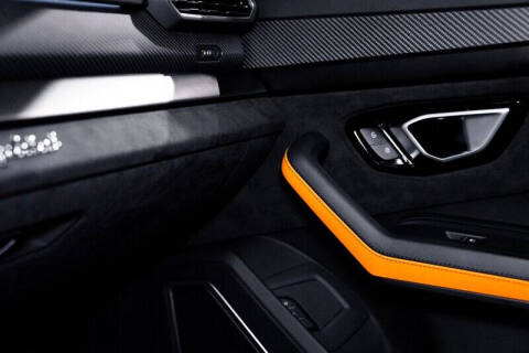 2022 Lamborghini Urus