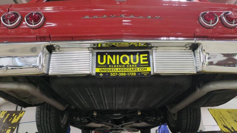 1962 Chevrolet Biscayne