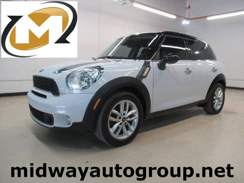 2014 MINI Countryman for sale in Addison, TX