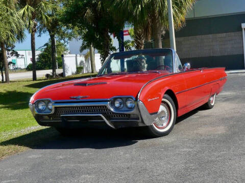 1962 Ford Thunderbird