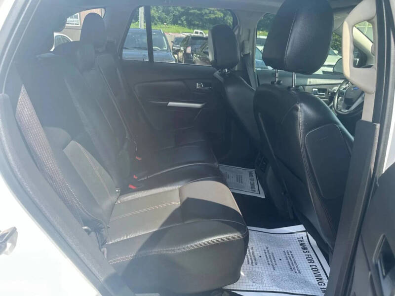 2013 Ford Edge Limited