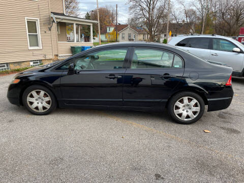 2007 Honda Civic for sale at Mike's Auto Sales in Rochester NY