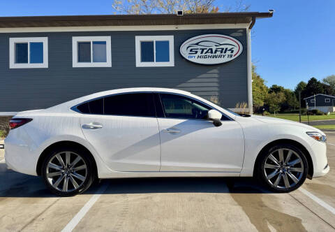 2021 Mazda MAZDA6 Touring