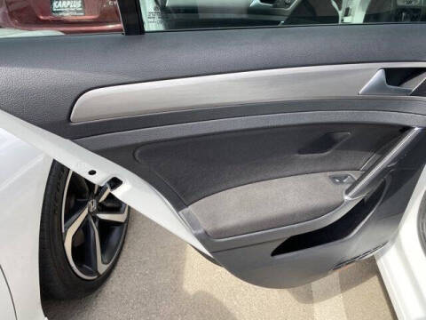 2016 Volkswagen Golf