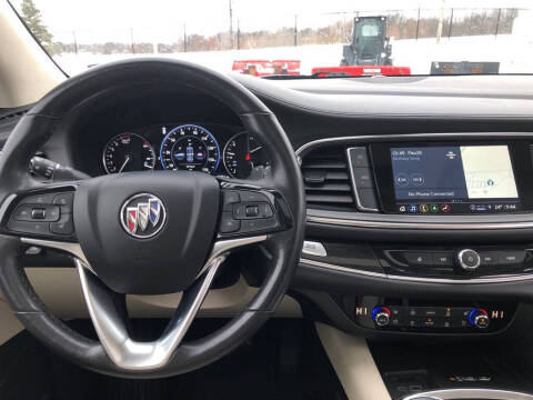 2023 Buick Enclave Premium