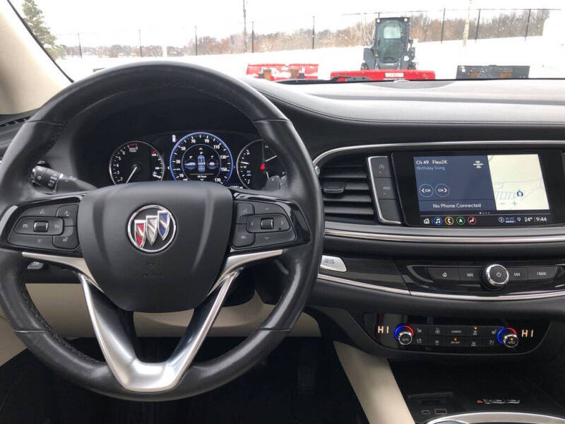 2023 Buick Enclave Premium