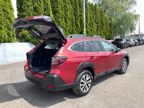 2024 Subaru Outback Premium