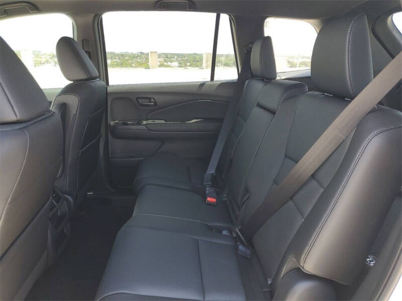 2022 Honda Passport EX-L