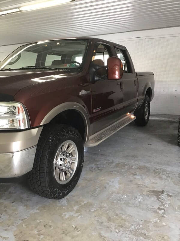 2006 Ford F-250 Super Duty for sale at Stakes Auto Sales in Fayetteville PA