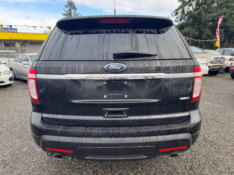 2013 Ford Explorer