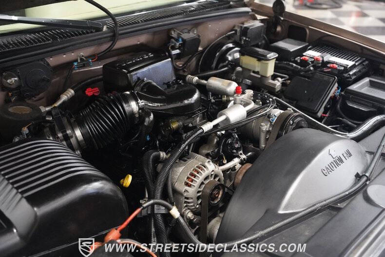 1996 Chevrolet Tahoe