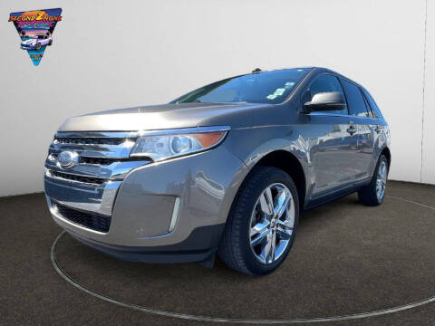 2013 Ford Edge for sale at Second 2 None Auto Center in Naples FL