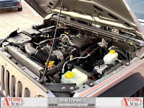 2016 Jeep Wrangler Unlimited