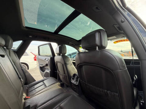 2016 Porsche Macan S