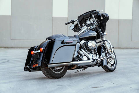 2013 Harley-Davidson Street Glide