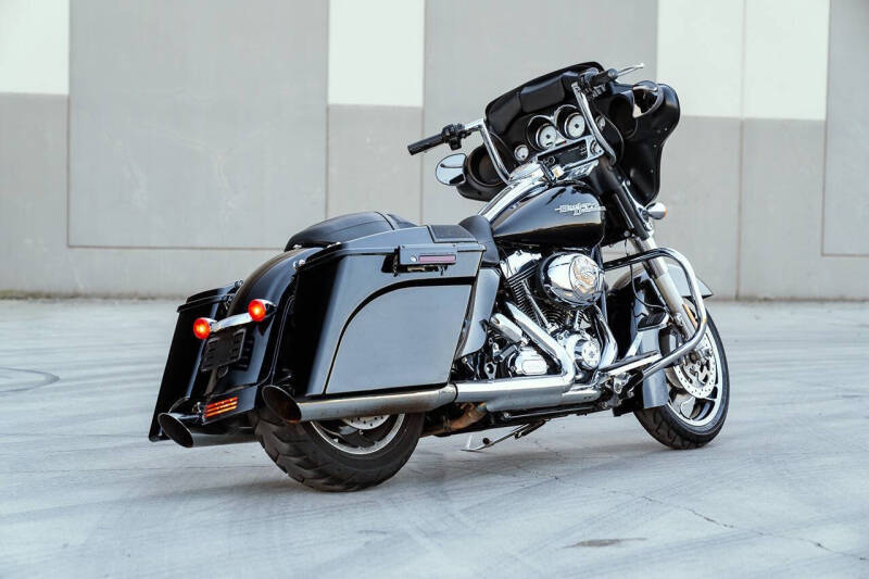 2013 Harley-Davidson Street Glide