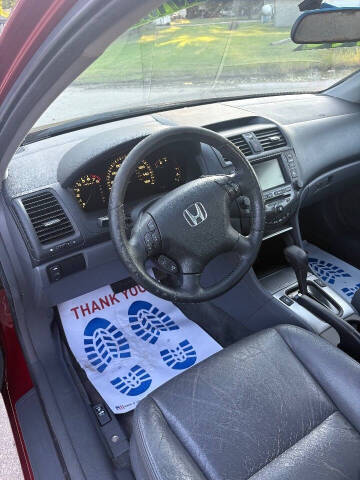 2007 Honda Accord EX