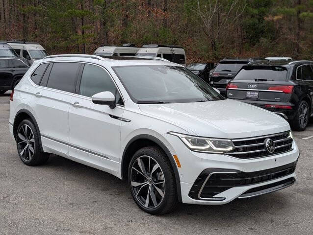 2024 Volkswagen Tiguan SEL R-Line 4Motion