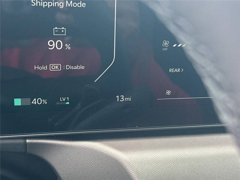 2026 Kia EV9 Light