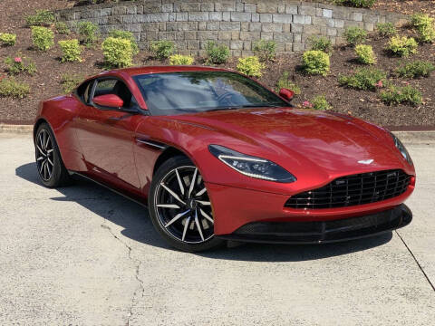 2023 Aston Martin DB11