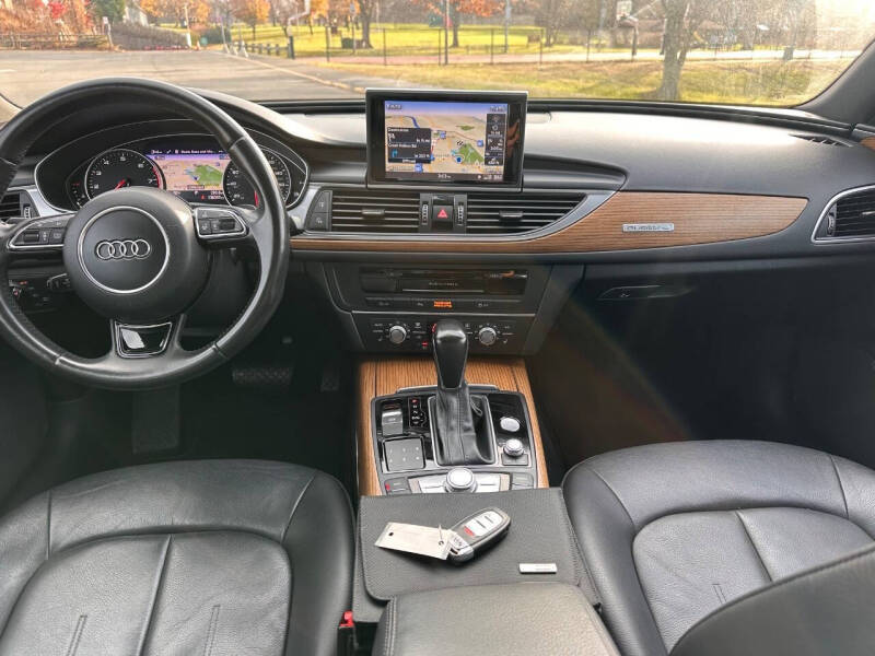 2016 Audi A6 3.0T quattro Premium Plus