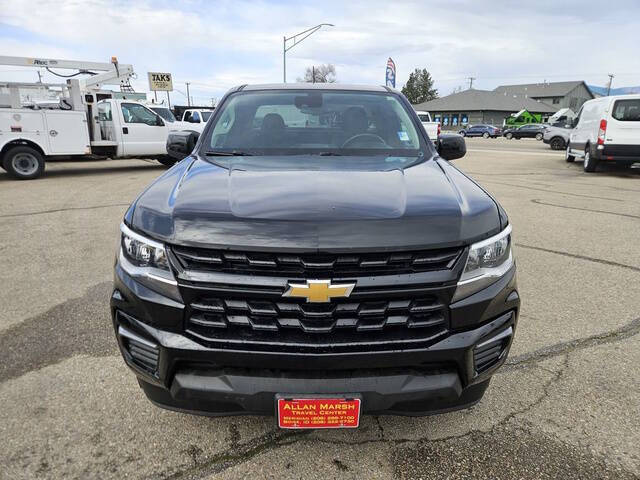 2022 Chevrolet Colorado LT
