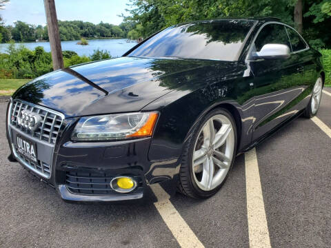 2011 Audi S5 for sale at Ultra Auto Center in North Attleboro MA