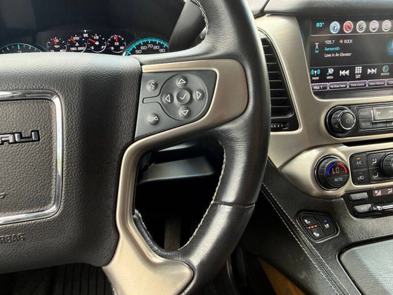 2019 GMC Yukon Denali