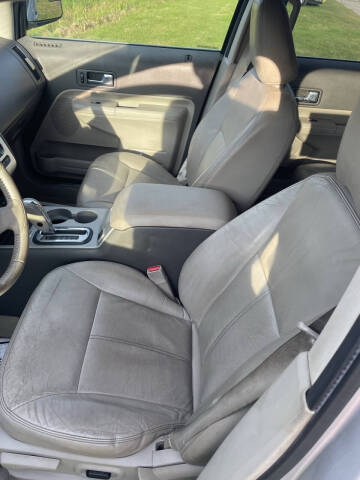 2010 Ford Edge Limited