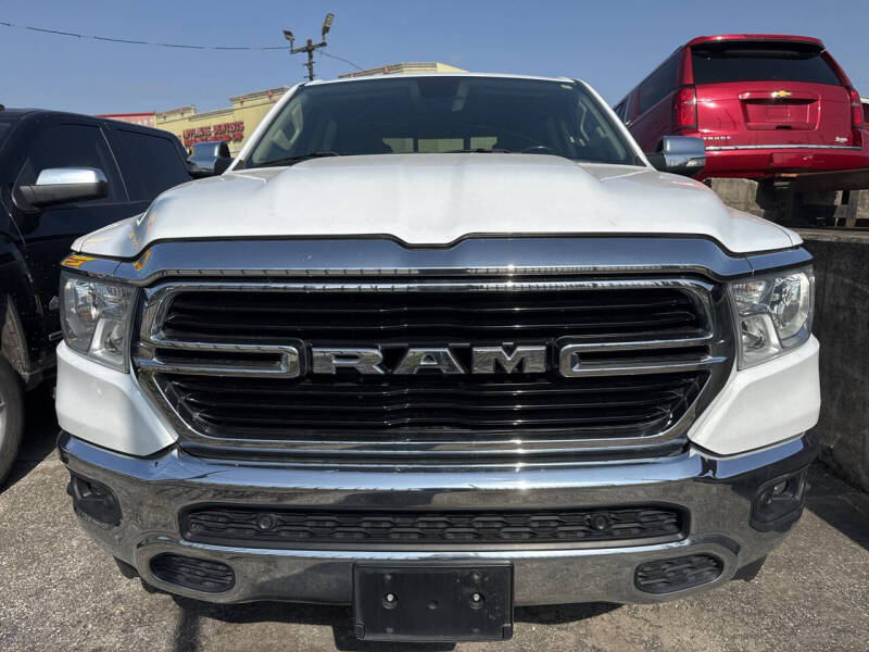 2020 RAM 1500 for sale at M & L AUTO SALES in Houston TX