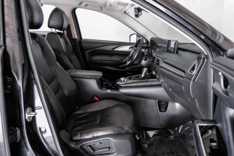 2018 Mazda CX-9 Touring