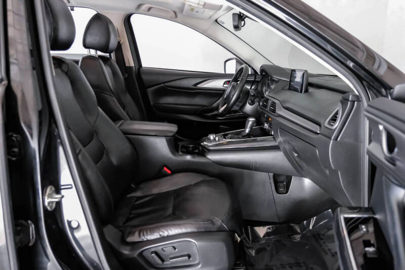 2018 Mazda CX-9 Touring