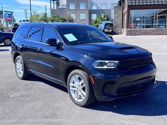 2024 Dodge Durango R/T Plus
