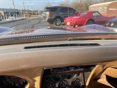 1969 Chevrolet Corvette