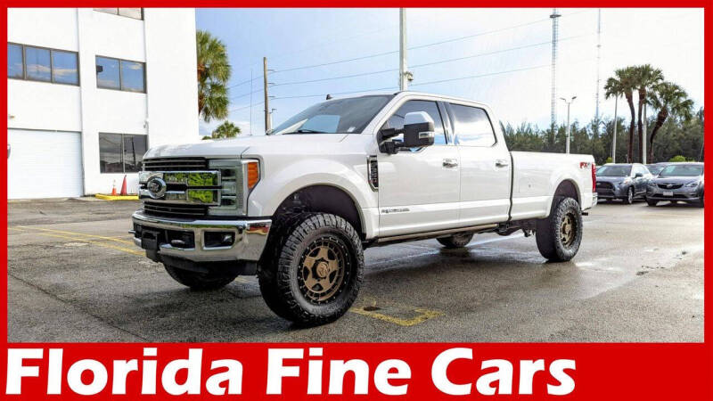 2019 Ford F-350 Super Duty
