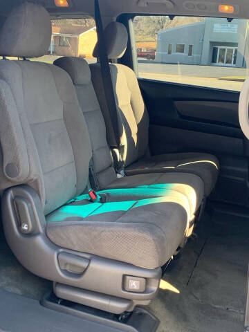 2016 Honda Odyssey SE