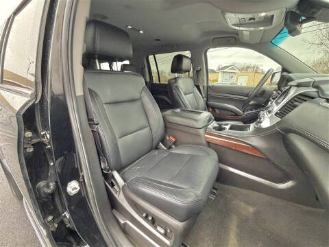 2017 GMC Yukon XL SLE