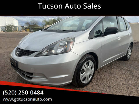 2011 Honda Fit