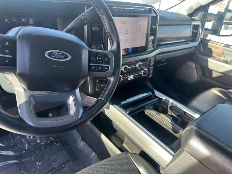 2024 Ford F-350 Super Duty