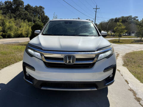 2019 Honda Pilot Touring